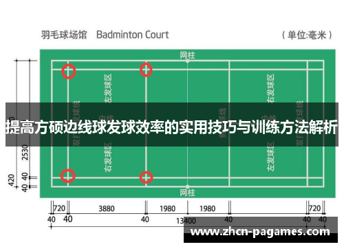 提高方硕边线球发球效率的实用技巧与训练方法解析