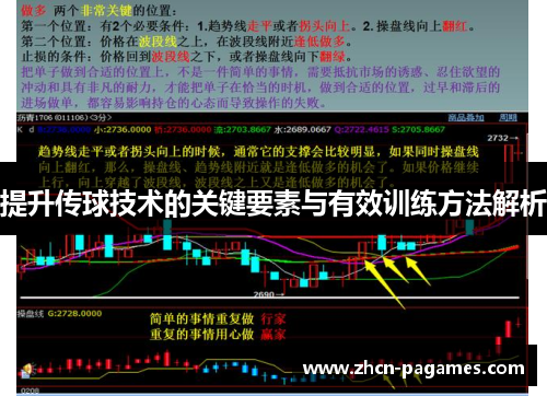 提升传球技术的关键要素与有效训练方法解析