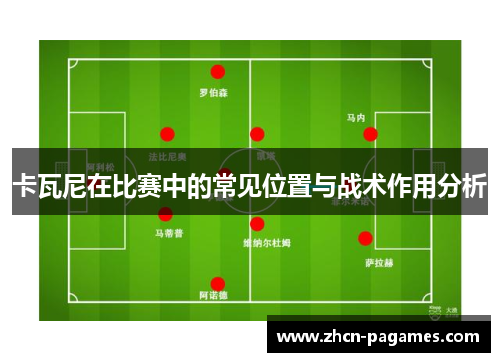 卡瓦尼在比赛中的常见位置与战术作用分析
