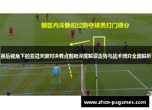 赛后视角下的亚冠关键对决看点前瞻深度解读走势与战术博弈全面解析